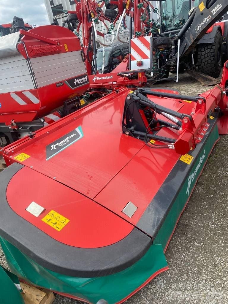 Kverneland 3332 MT Косилки плющилки