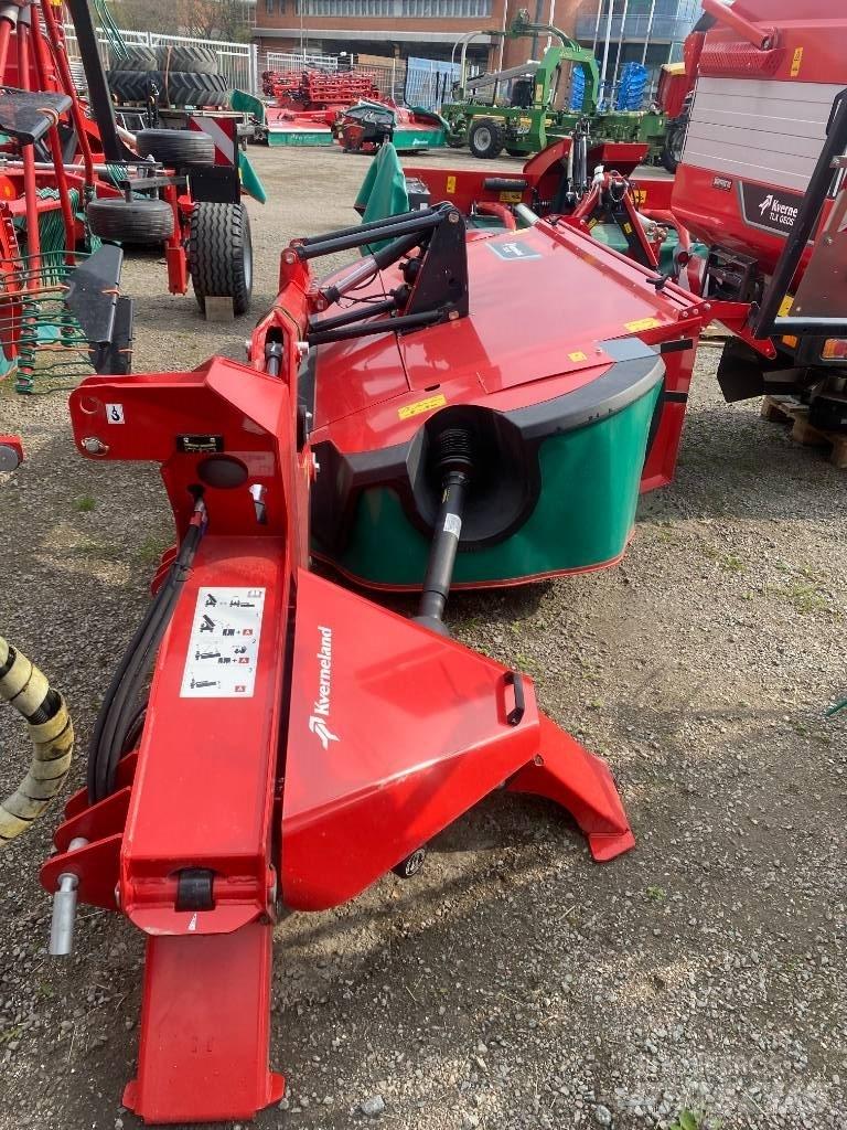 Kverneland 3332 MT Косилки плющилки
