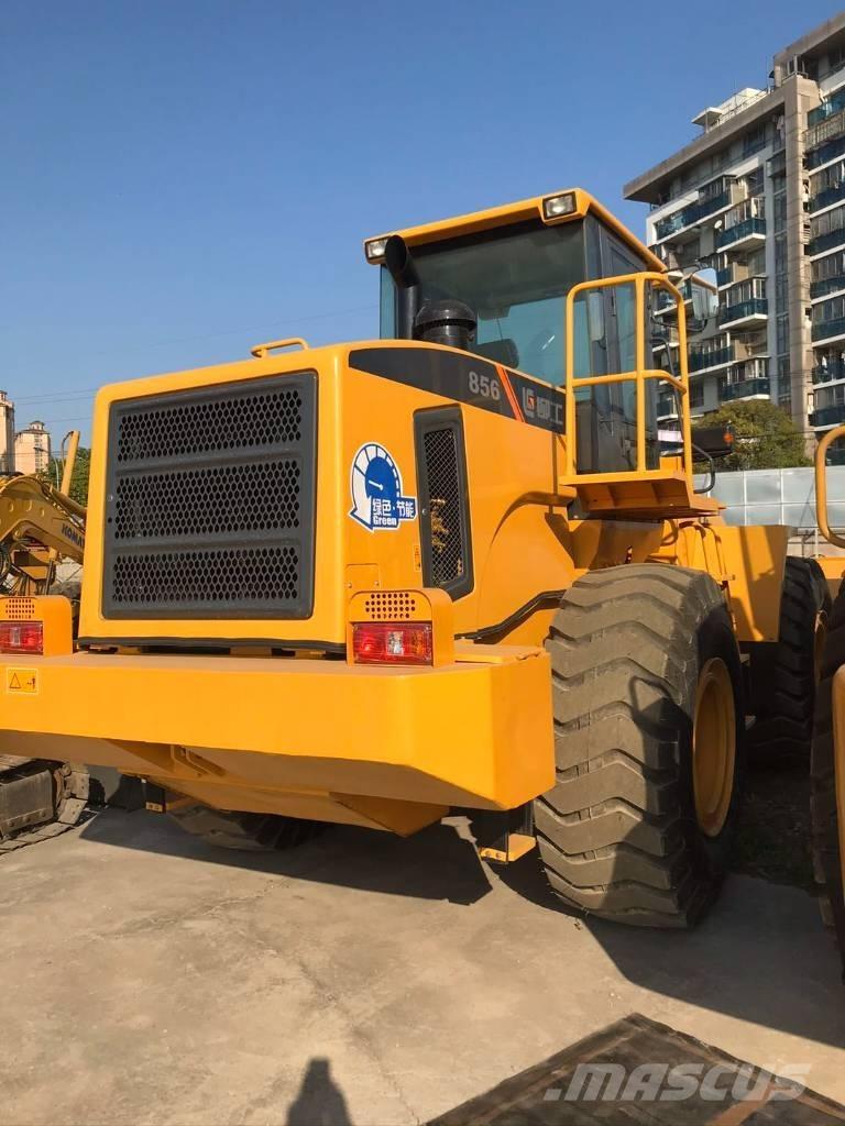 LiuGong 856H Фронтальные погрузчики