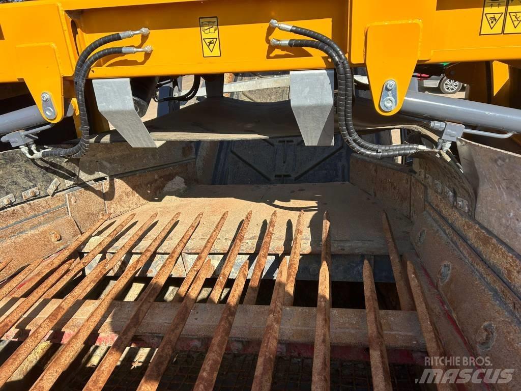 Barford SR165 Мобильные грохоты