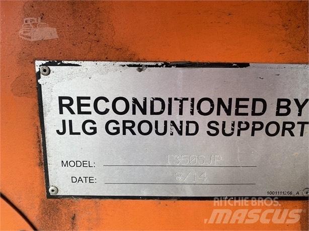 JLG 1350 SJP Телескопические подъемники