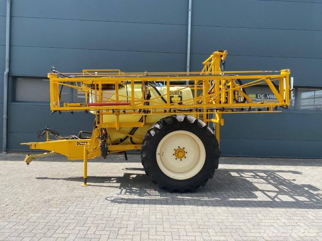 Dubex Junior 9488 Прицепные опрыскиватели