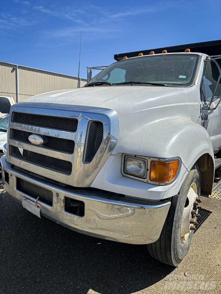 Ford F 650 Грузовики-Самосвалы