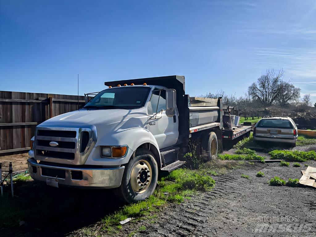Ford F 650 Грузовики-Самосвалы
