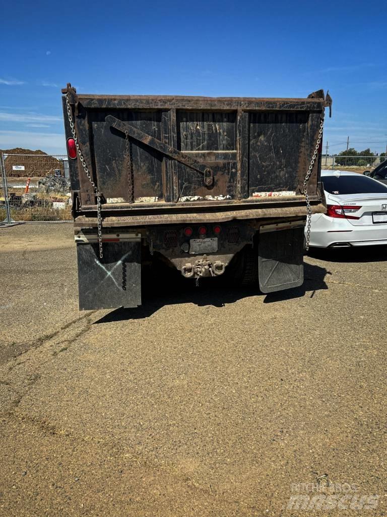 Ford F 650 Грузовики-Самосвалы