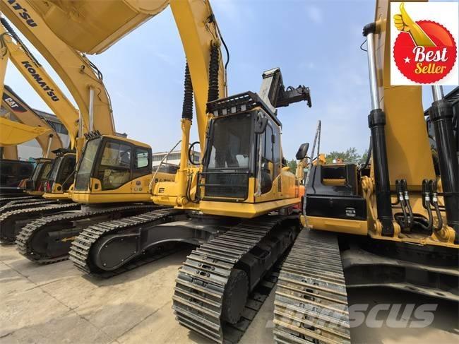 Komatsu PC 300 Гусеничные экскаваторы
