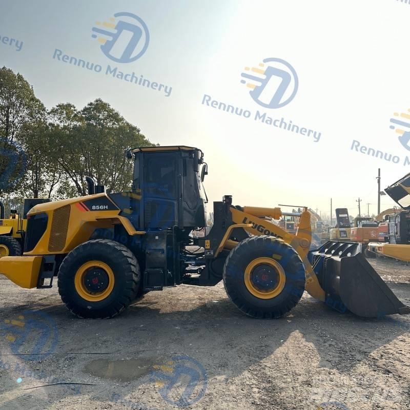 LiuGong CLG 856 Фронтальные погрузчики
