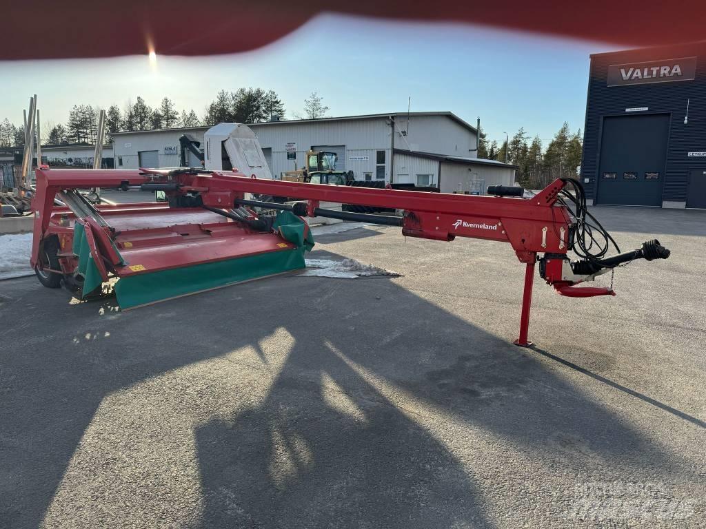 Kverneland 4336 CT Косилки плющилки