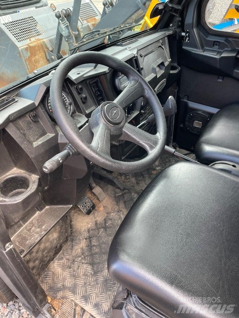 Polaris Ranger 570 Квадроциклы