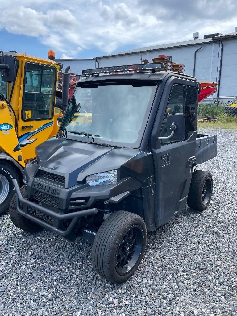 Polaris Ranger 570 Квадроциклы