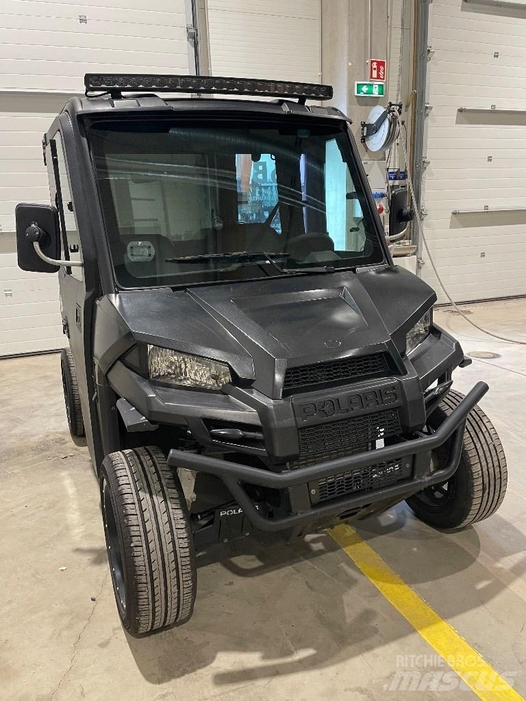 Polaris Ranger 570 Квадроциклы