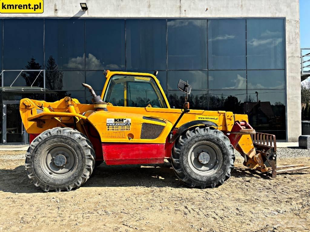 Manitou MT 1235 Телескопические погрузчики