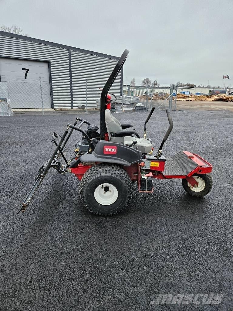 Toro SandPro2040Z Бункерные грабли