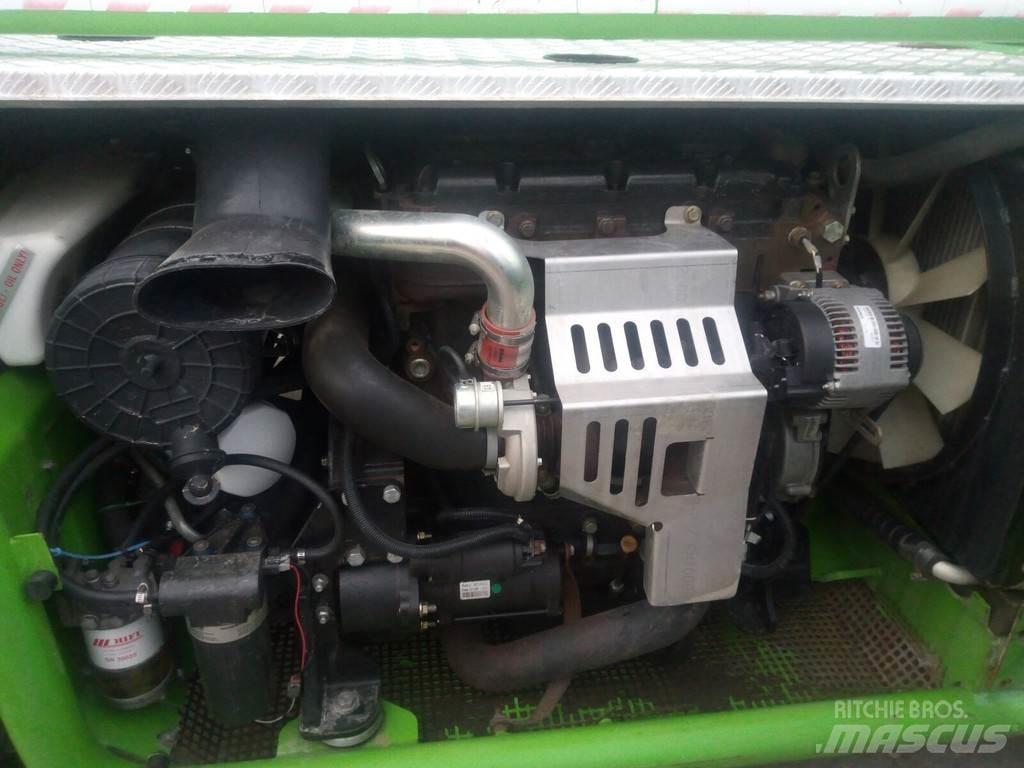 Merlo ROTO 38.16 Телескопические погрузчики