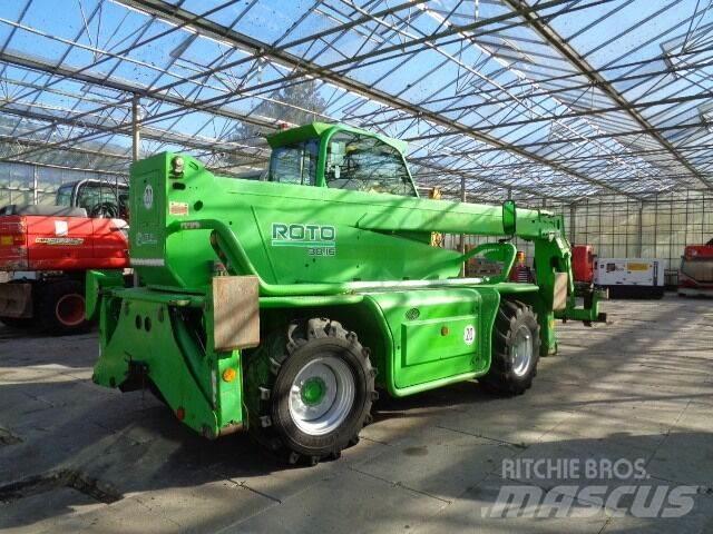 Merlo ROTO 38.16 Телескопические погрузчики
