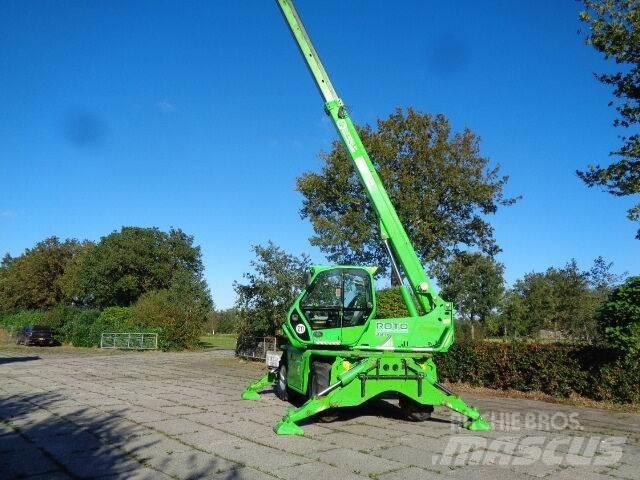 Merlo ROTO 38.16 Телескопические погрузчики