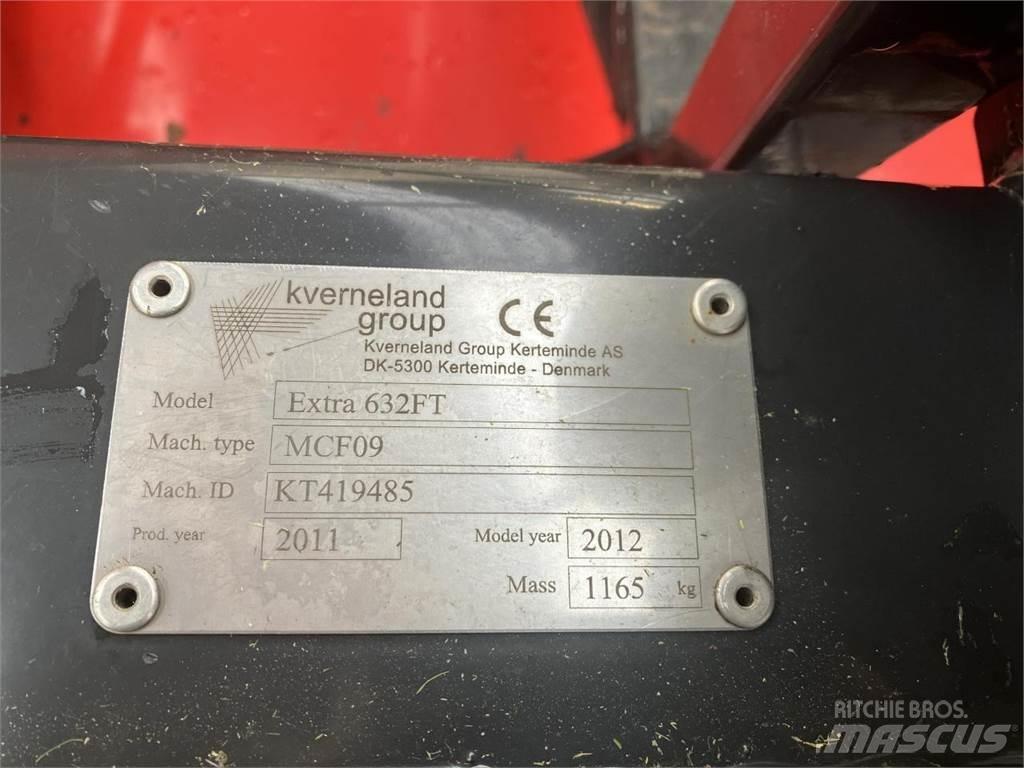 Vicon Extra 632F Роторные косилки