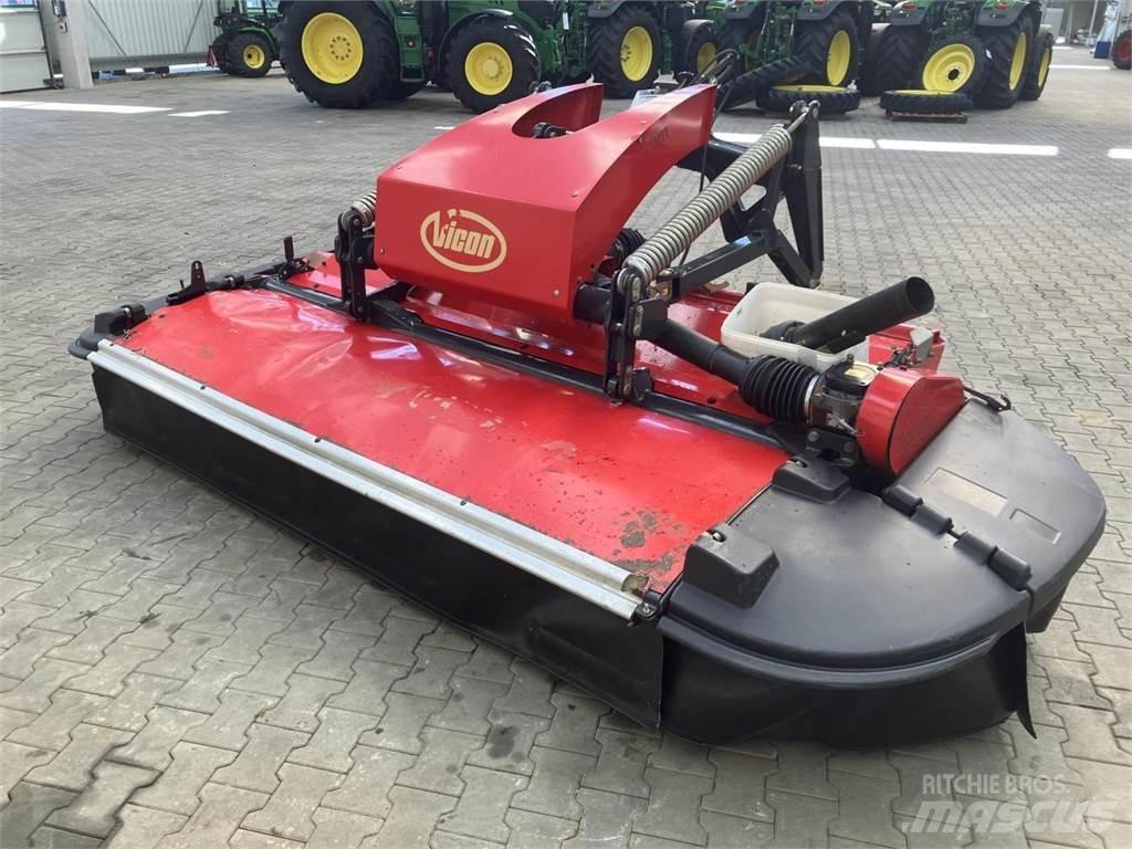 Vicon Extra 632F Роторные косилки