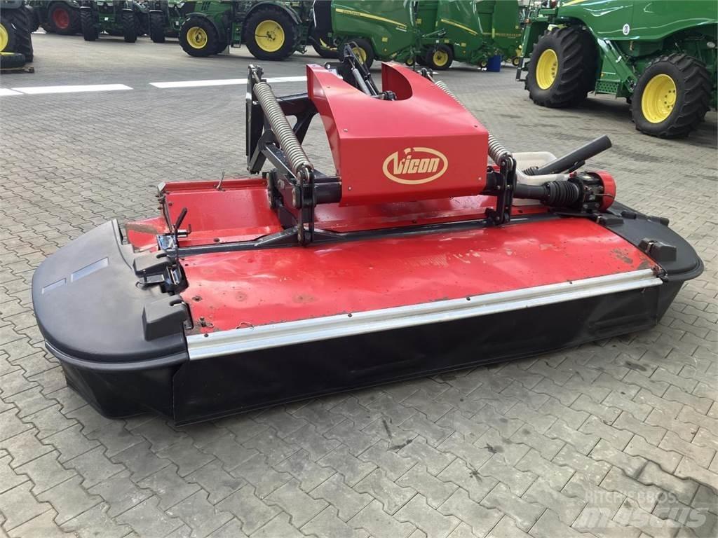 Vicon Extra 632F Роторные косилки