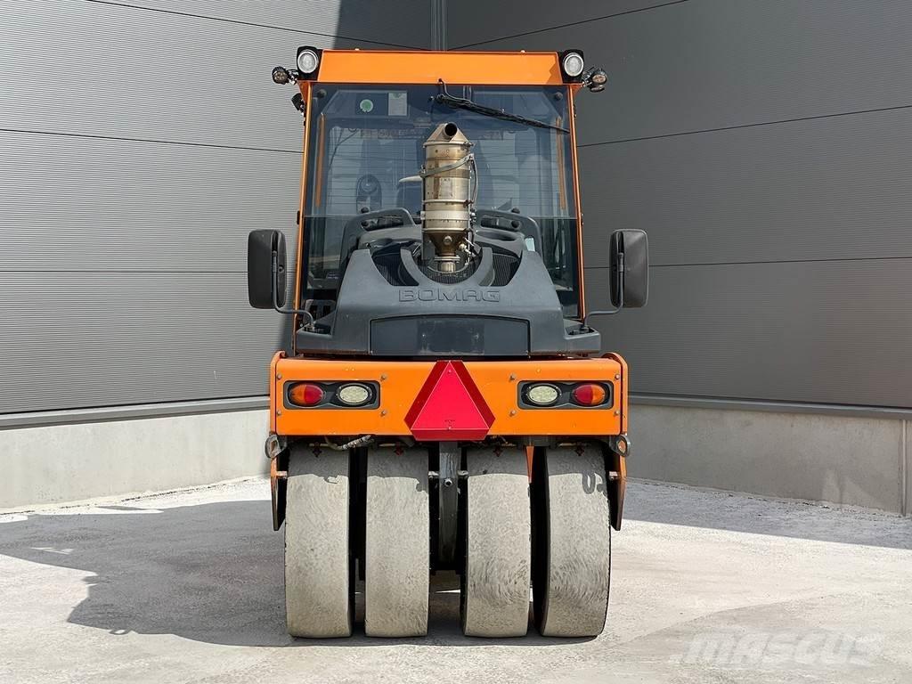 Bomag BW 154 ACP Комбинированные катки