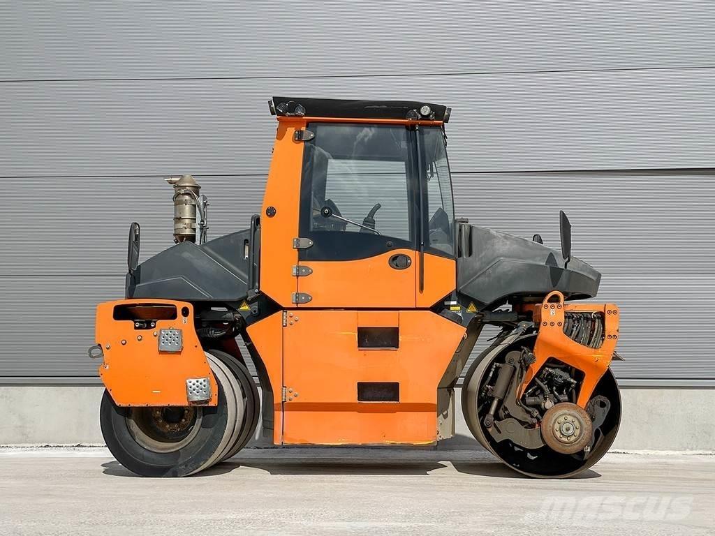 Bomag BW 154 ACP Комбинированные катки