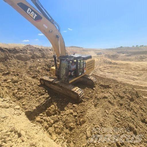 CAT 336 F L Гусеничные экскаваторы