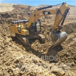 CAT 336 F L Гусеничные экскаваторы