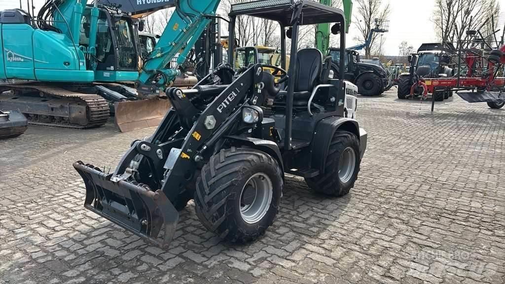 Pitbull x27-26 Фронтальные погрузчики
