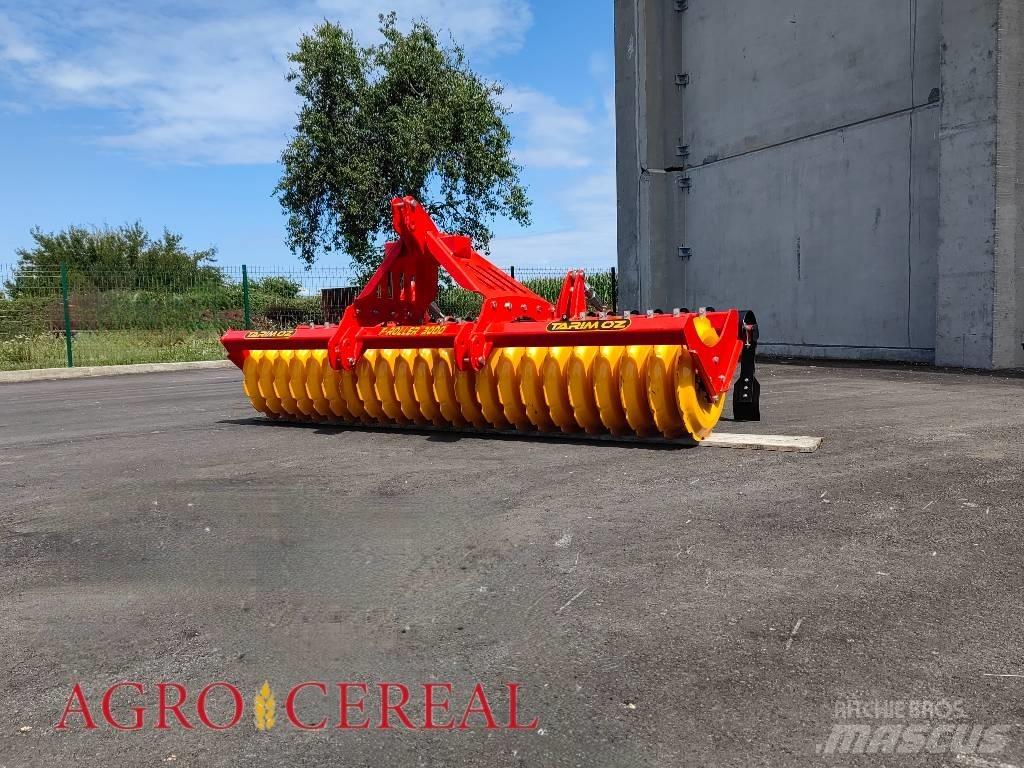  TARIMOZ TA-PV-3 Катки полевые