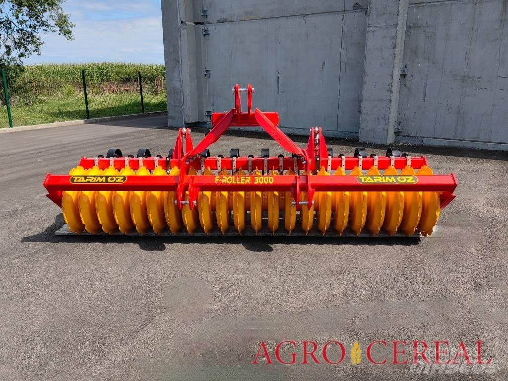  TARIMOZ TA-PV-3 Катки полевые