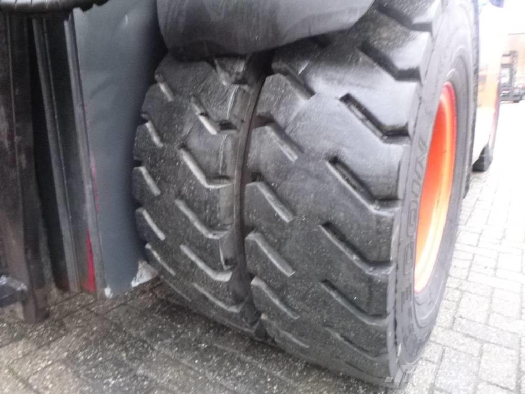 Linde H140/1200-02 Дизельные погрузчики