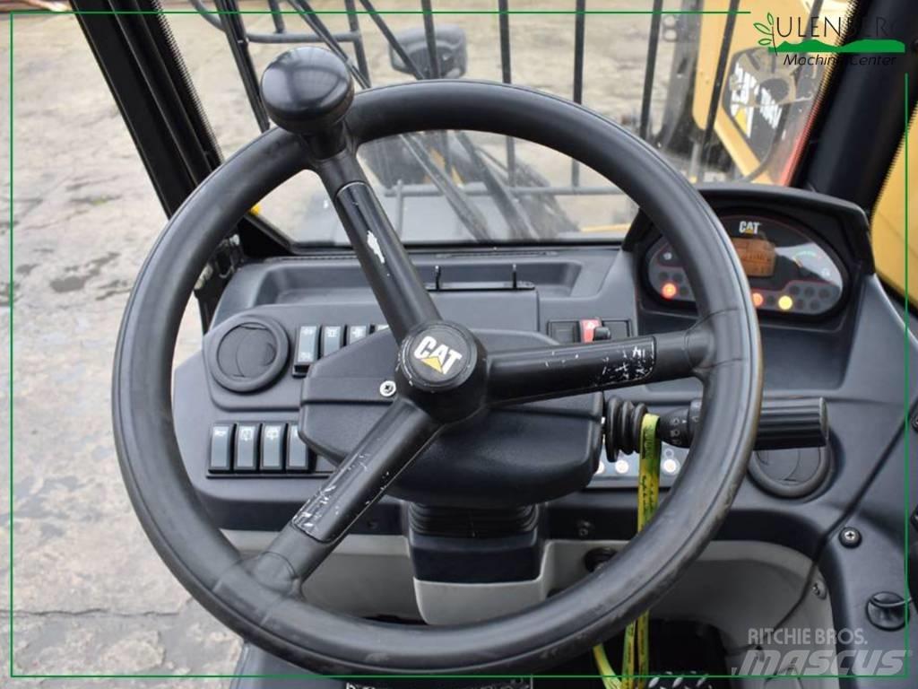 CAT TH 414 C Телескопические погрузчики