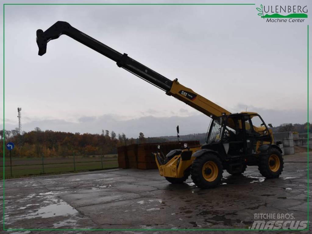 CAT TH 414 C Телескопические погрузчики