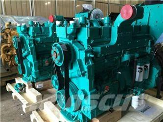 Cummins KTAA19-G5 Двигатели