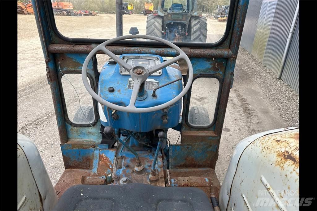 Ford 5000 Трактора