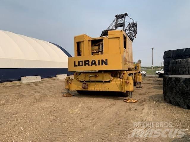 Lorain MC670A Автокраны