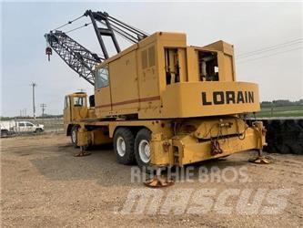 Lorain MC670A Автокраны