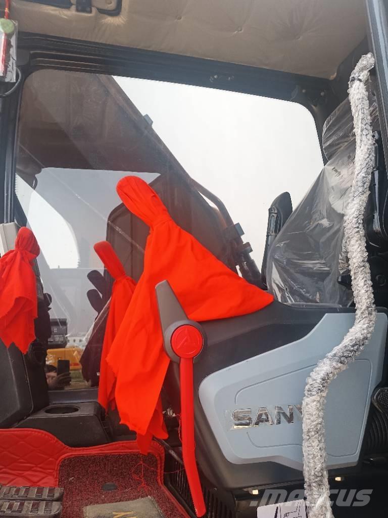 Sany SY 215 C Гусеничные экскаваторы