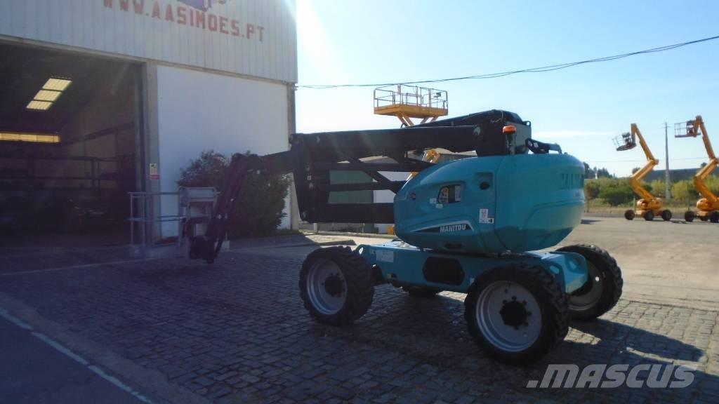 Manitou 180 ATJ Коленчатые подъемники