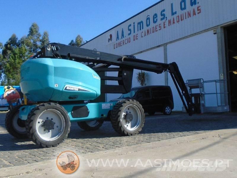 Manitou 180 ATJ Коленчатые подъемники