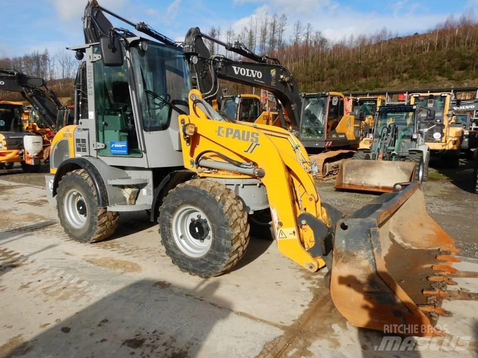 Paus SL 9075 Фронтальные погрузчики