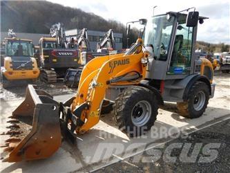 Paus SL 9075 Фронтальные погрузчики