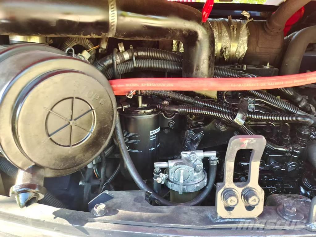 Yanmar Vio 80 Малые экскаваторы 7т-12т