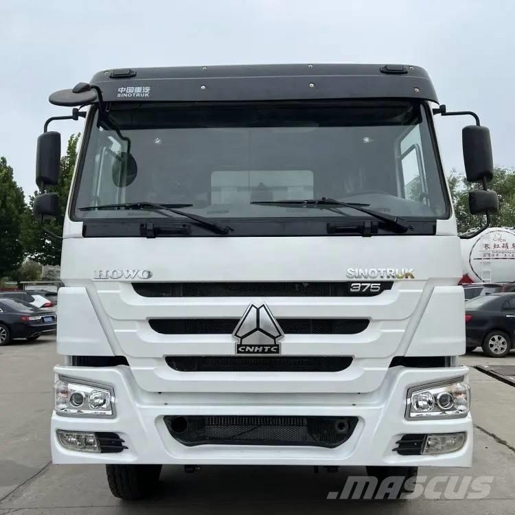 Howo 371 6x4 Грузовики-Самосвалы