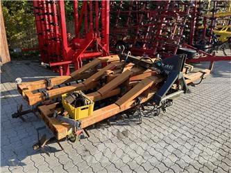 Sampo W 3601 Пружинные бороны