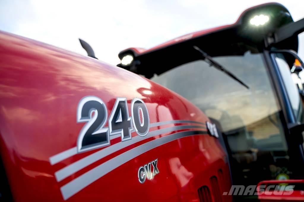 Case IH Puma 240 CVX Трактора
