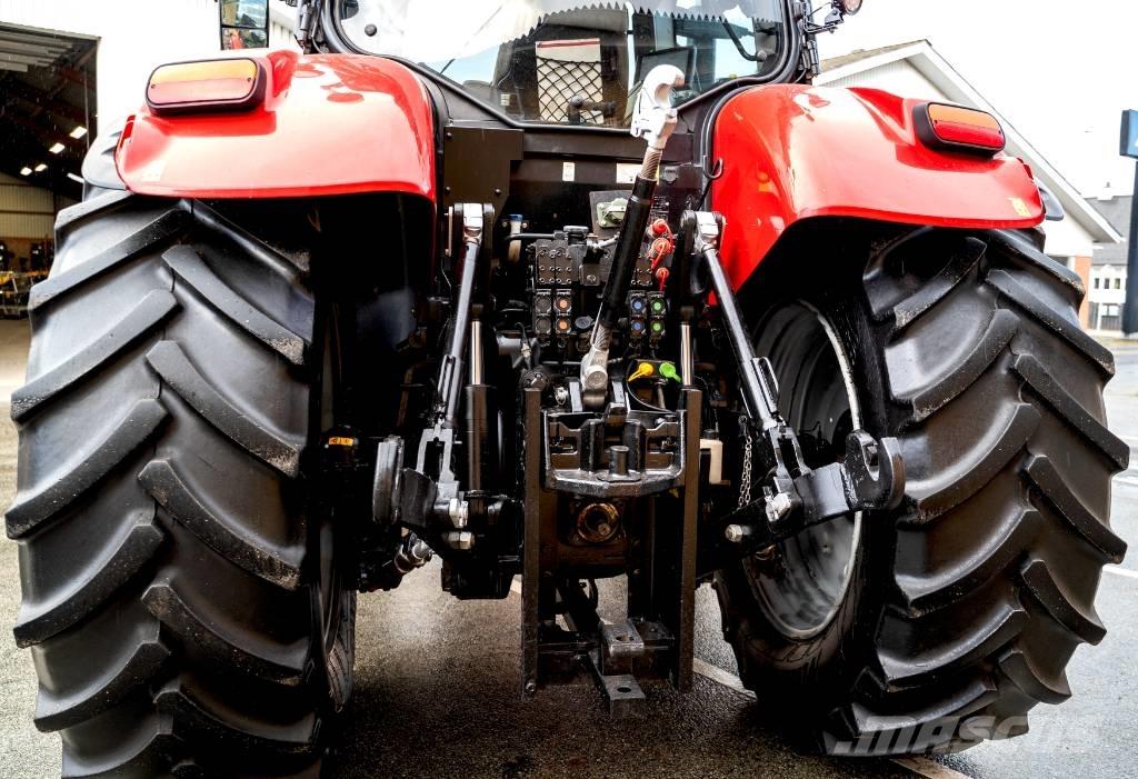 Case IH Puma 240 CVX Трактора