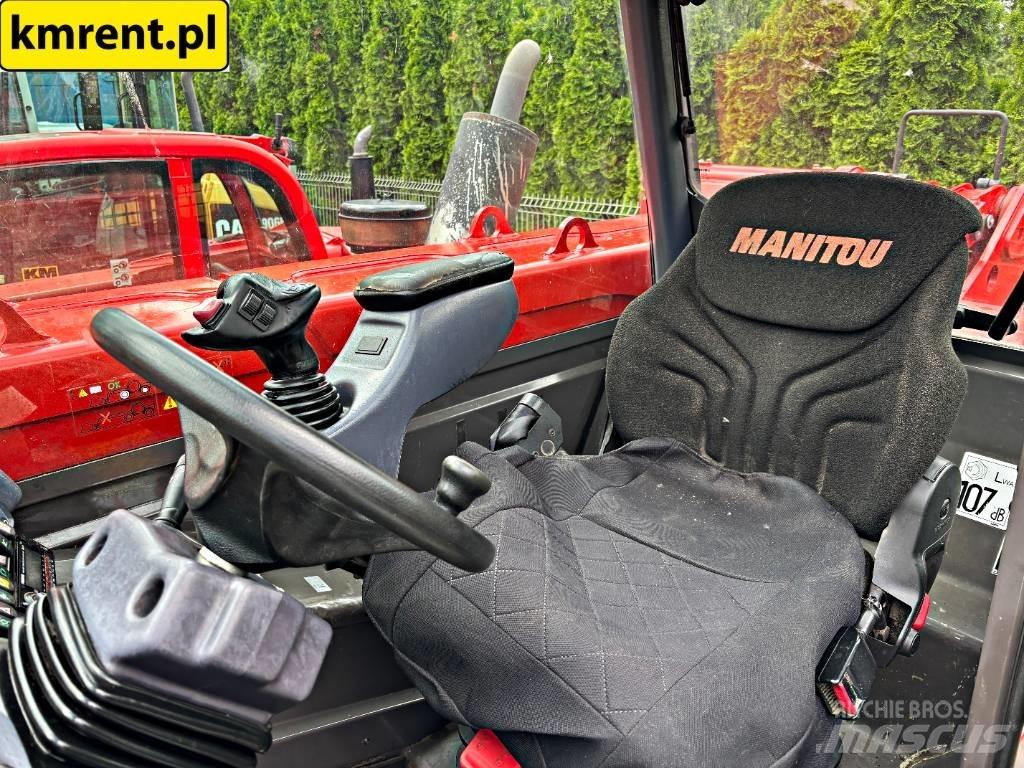 Manitou MLT 845 Телескопические погрузчики