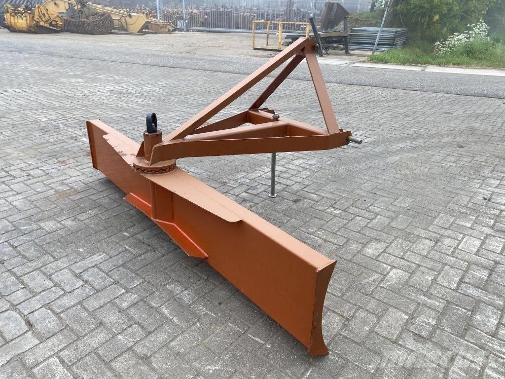  Grondschuif 2.5 M Снегоуборочные скребки