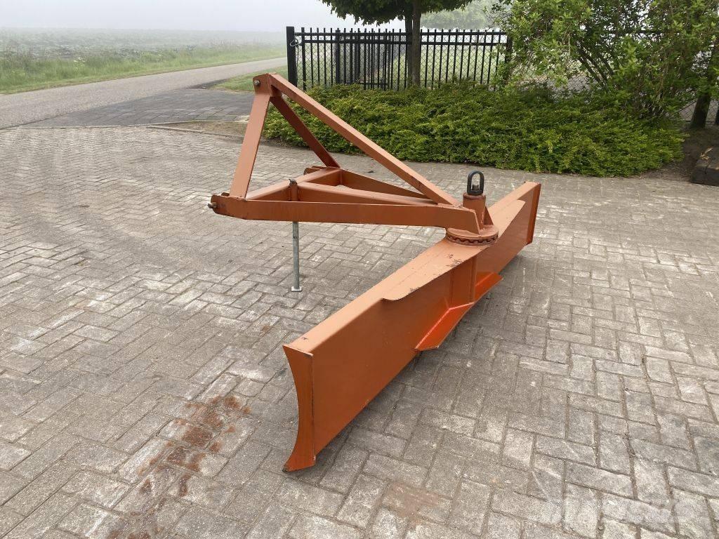 Grondschuif 2.5 M Снегоуборочные скребки